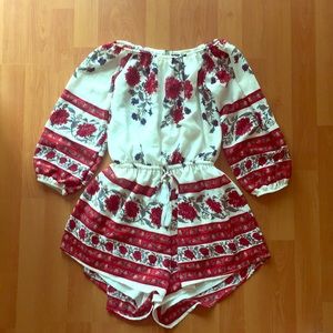 Made For You Playsuit